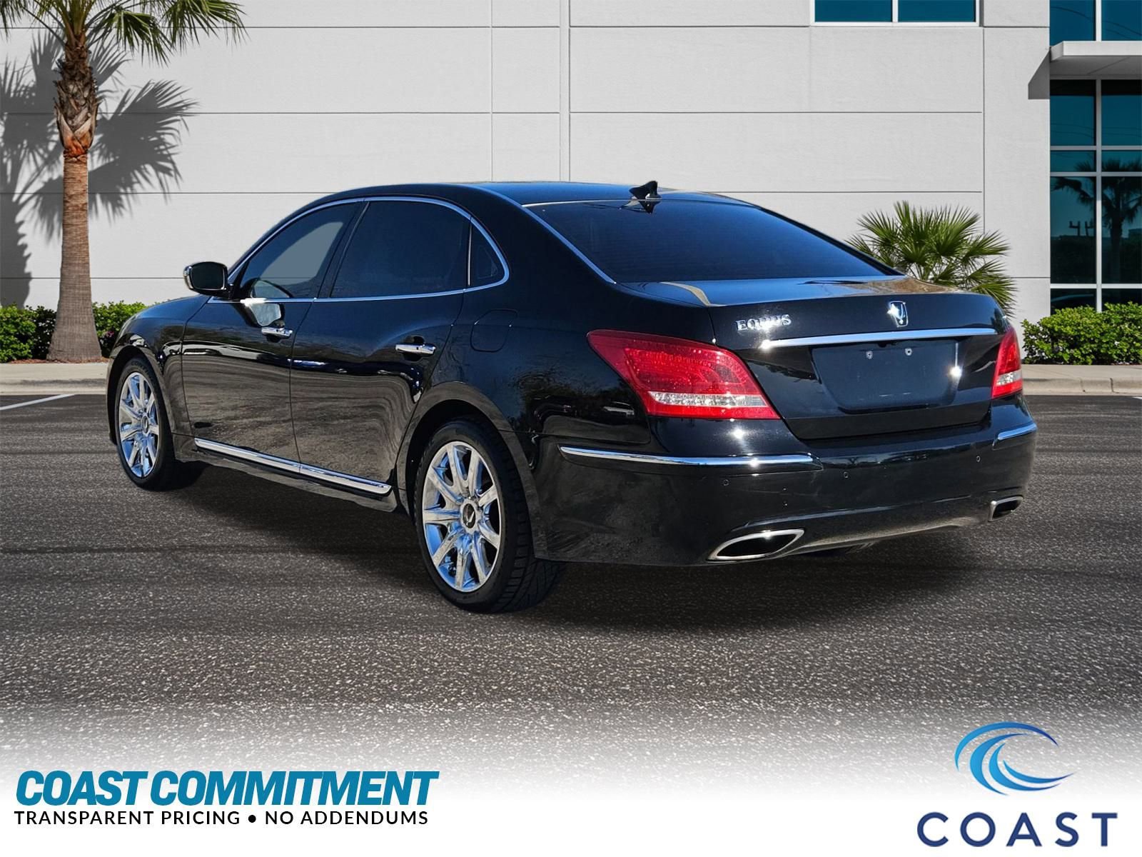 Used 2013 Hyundai Equus Ultimate image 8