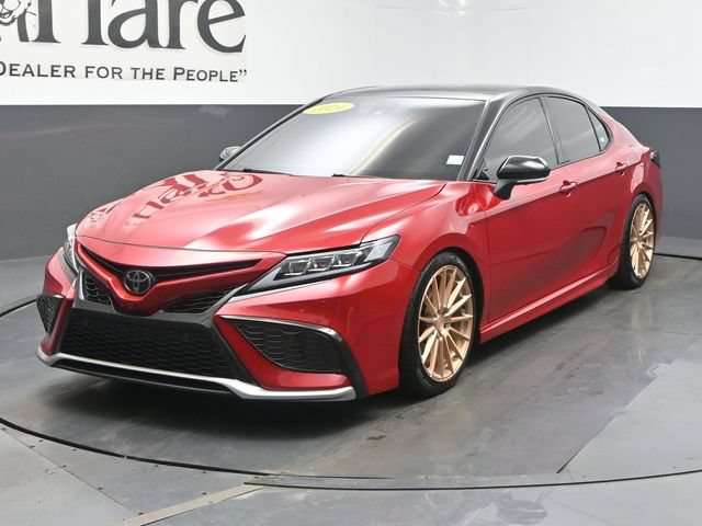 Used 2024 Toyota Camry XSE w/ Navigation Package FWD image 35