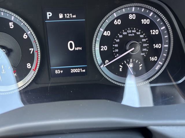 Used 2023 Hyundai Sonata SEL w/ Cargo Package image 28