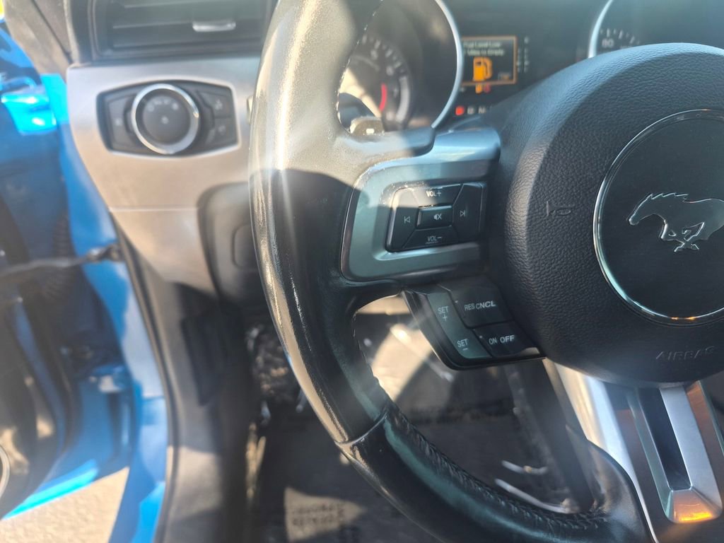 Used 2021 Ford Mustang Premium RWD image 13