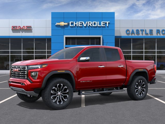 New 2026 GMC Canyon Denali AWD/4WD image 2