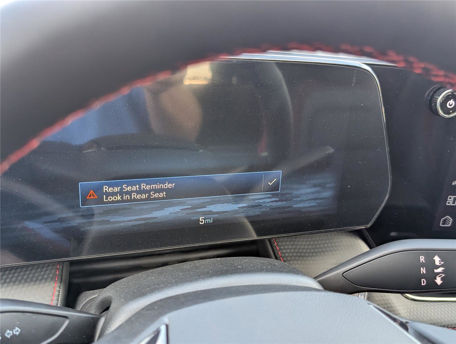 New 2026 Chevrolet Equinox RS w/ Convenience Package III image 26