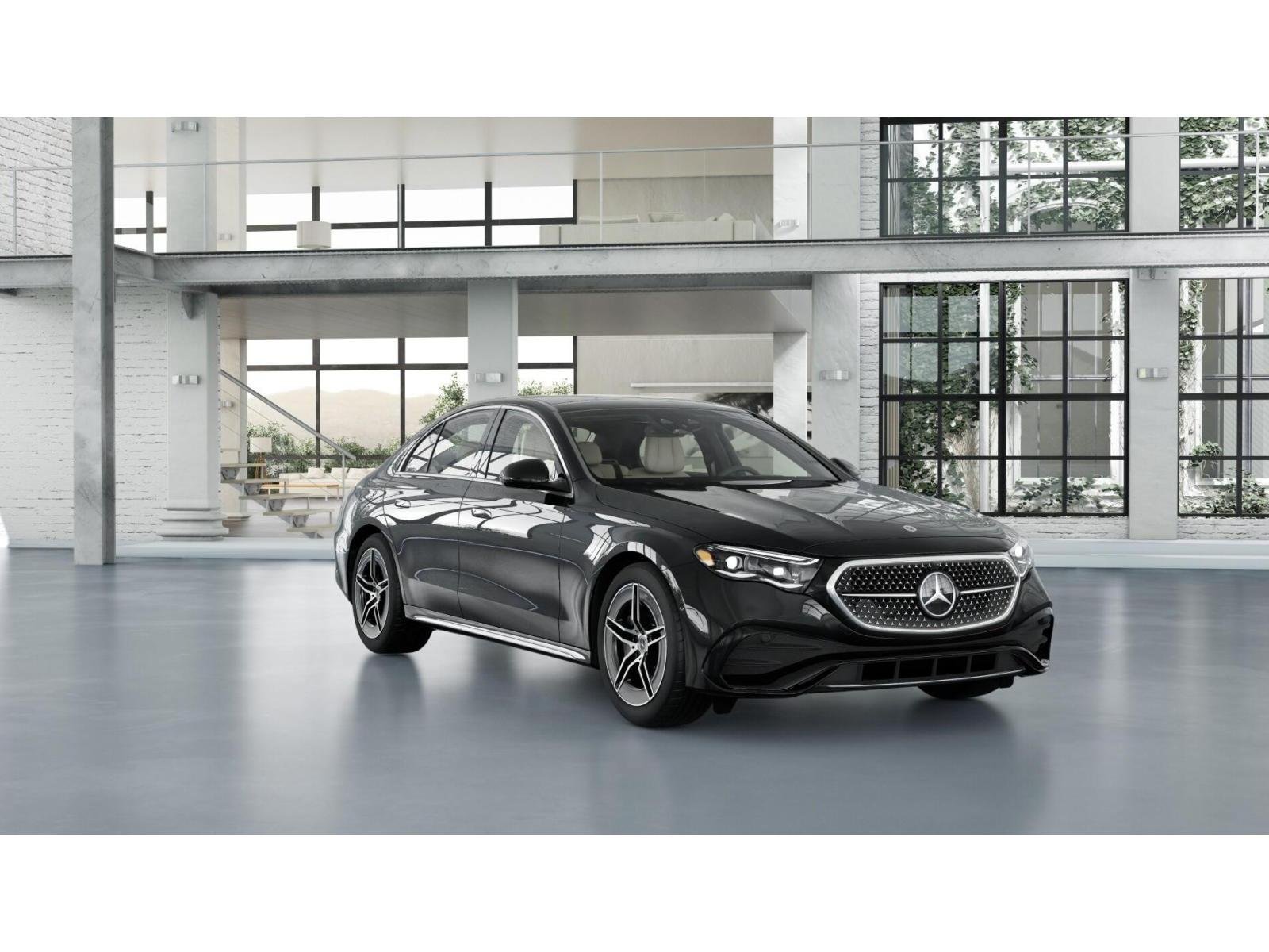 New 2027 Mercedes-Benz E 450 4MATIC Sedan image 10