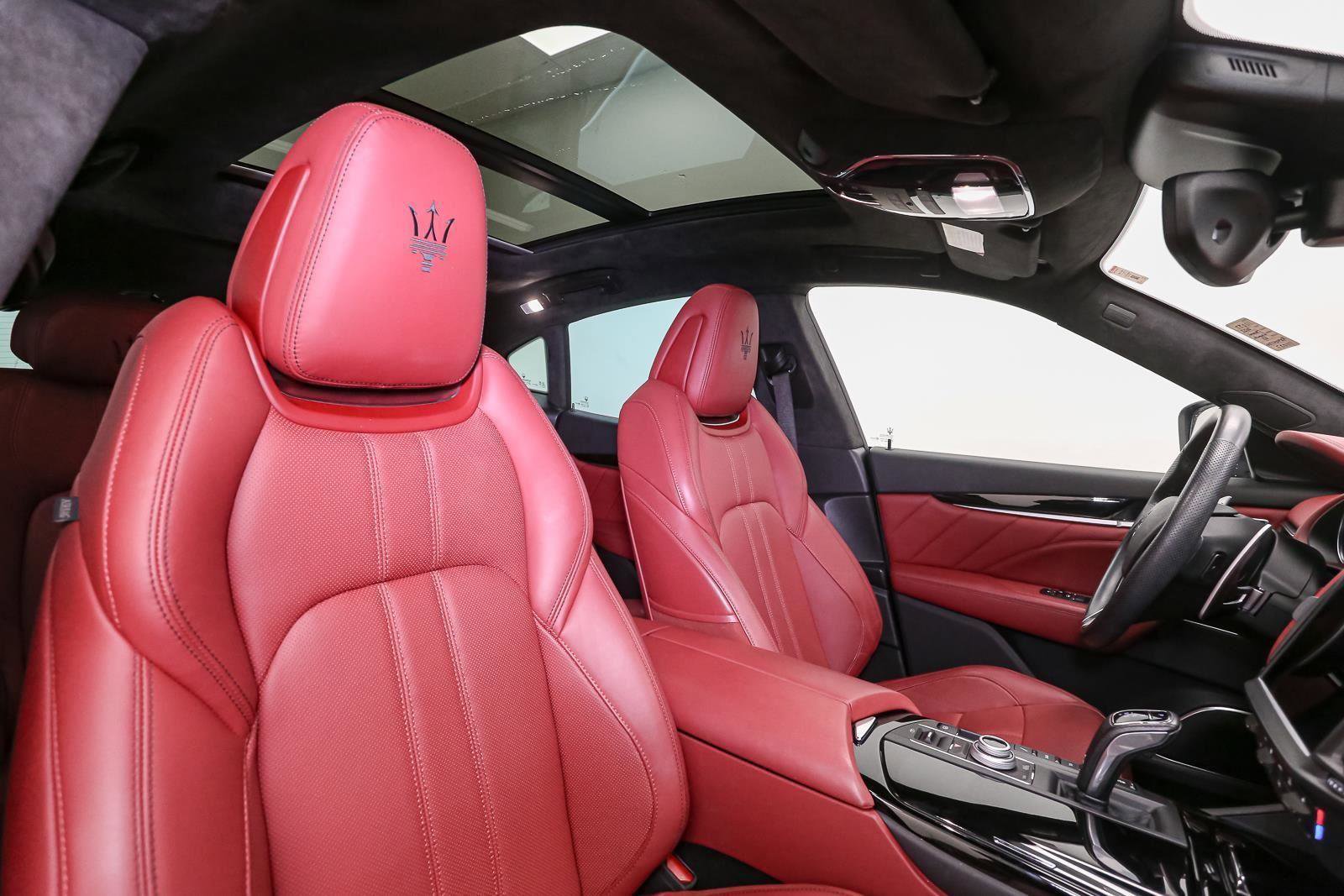 Used 2022 Maserati Levante GT image 20