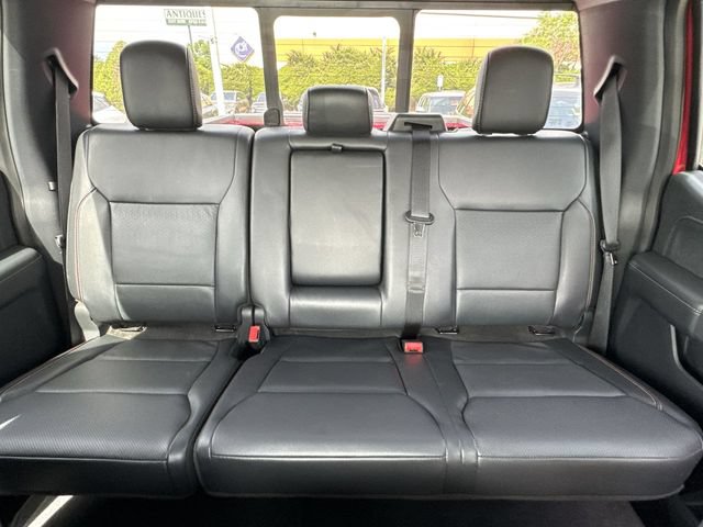 Used 2023 Ford F150 Lariat AWD/4WD image 26