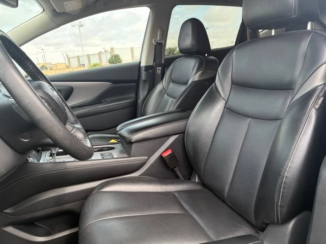 Certified 2024 Nissan Murano SL FWD image 11