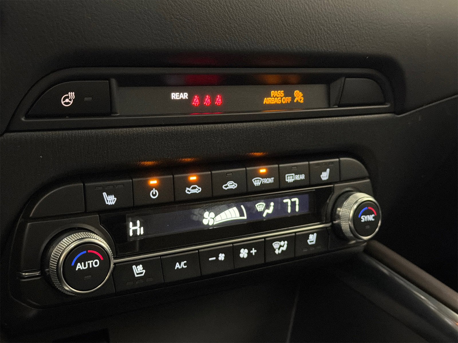 Used 2025 MAZDA CX-5 Signature image 29