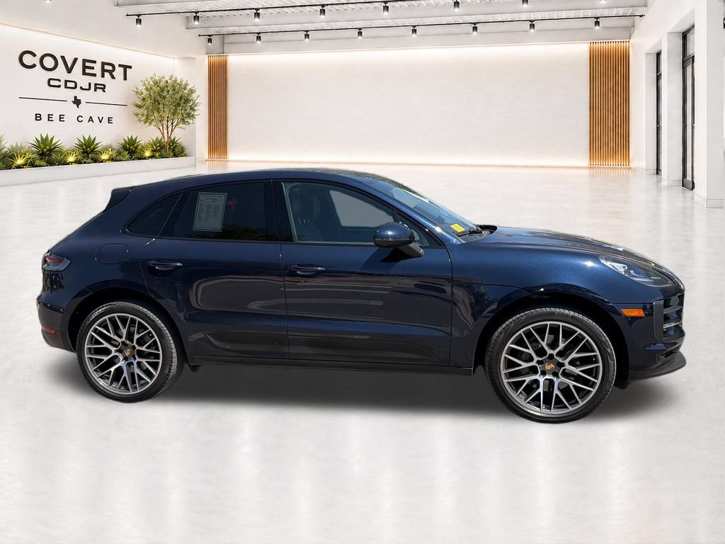 Used 2020 Porsche Macan S AWD/4WD image 14