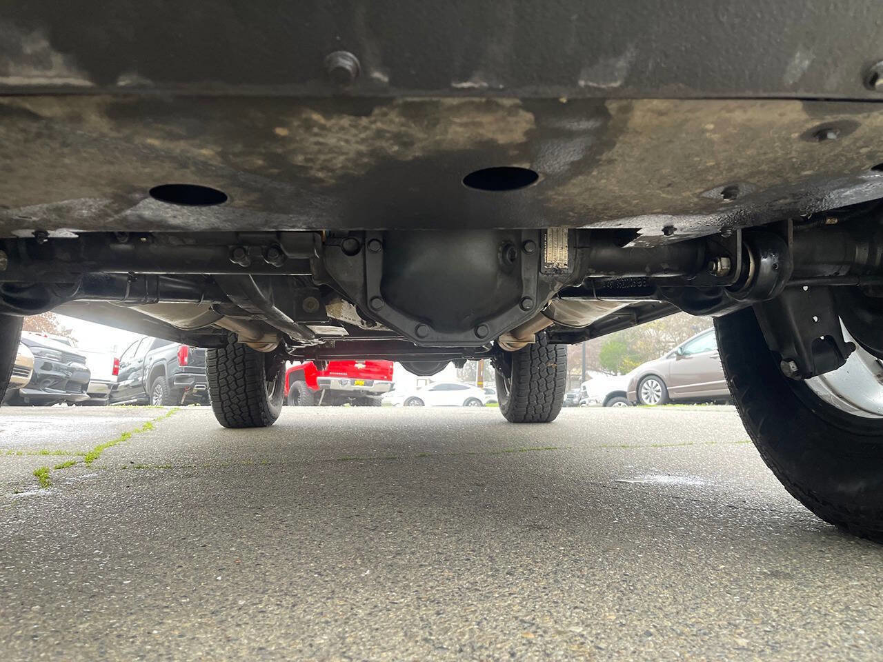 Used 2009 Mercedes-Benz G 550 image 79