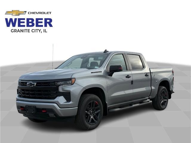 New 2026 Chevrolet Silverado 1500 RST w/ Redline Edition