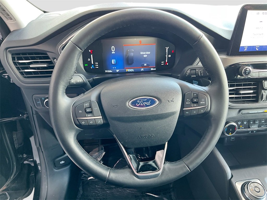 Used 2024 Ford Escape Active image 11