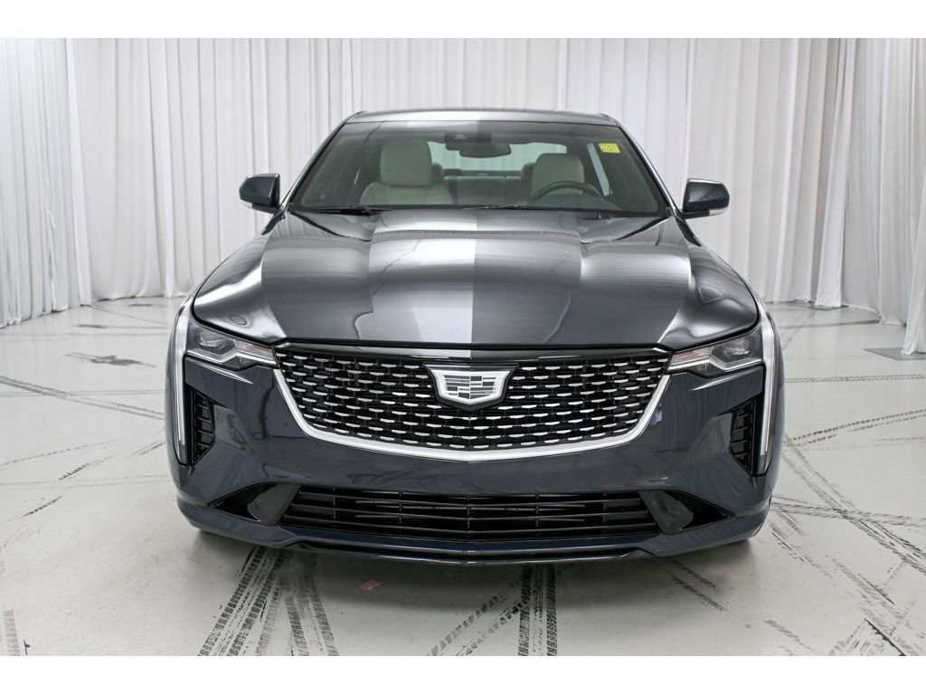 Used 2024 Cadillac CT4 Luxury w/ Sun And Sound Package image 3