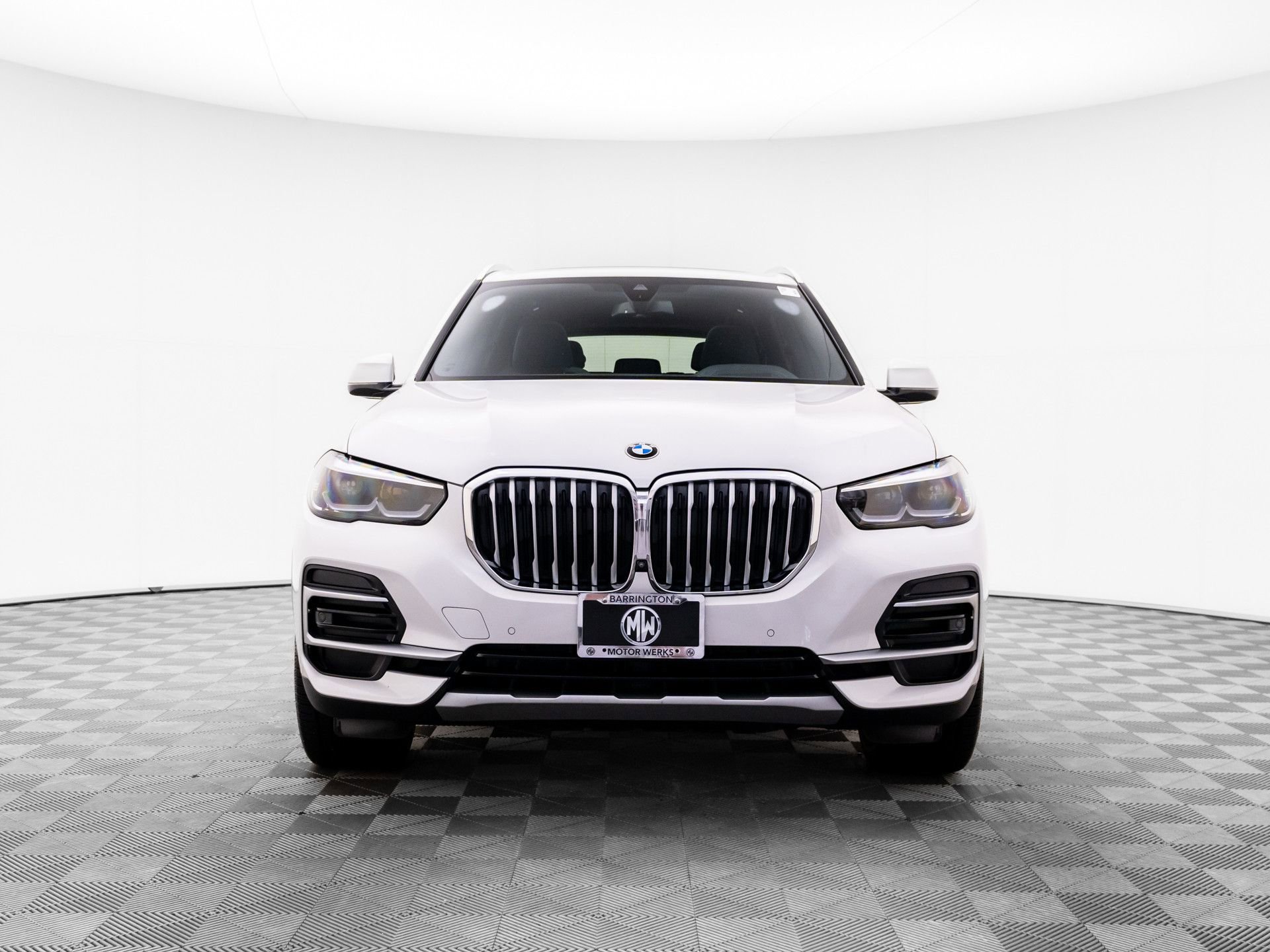 Used 2022 BMW X5 xDrive40i w/ Premium Package AWD/4WD image 10