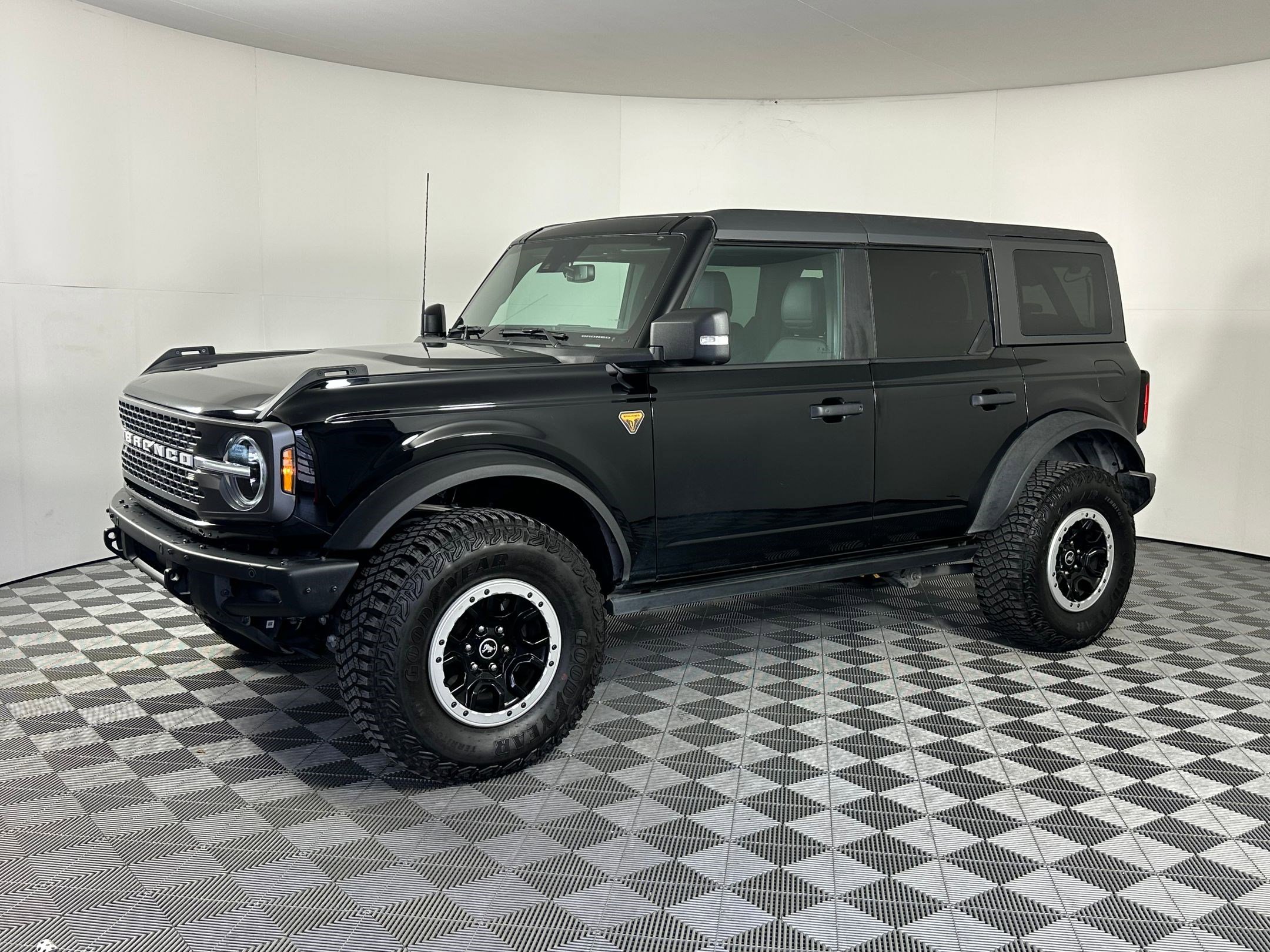 Used 2023 Ford Bronco Badlands