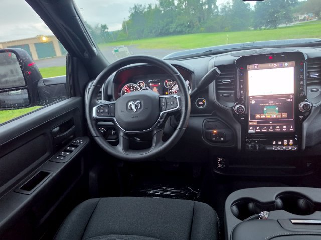 New 2026 RAM 2500 Tradesman AWD/4WD image 12