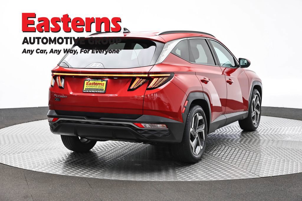 Used 2022 Hyundai Tucson SEL w/ Convenience Package FWD image 5