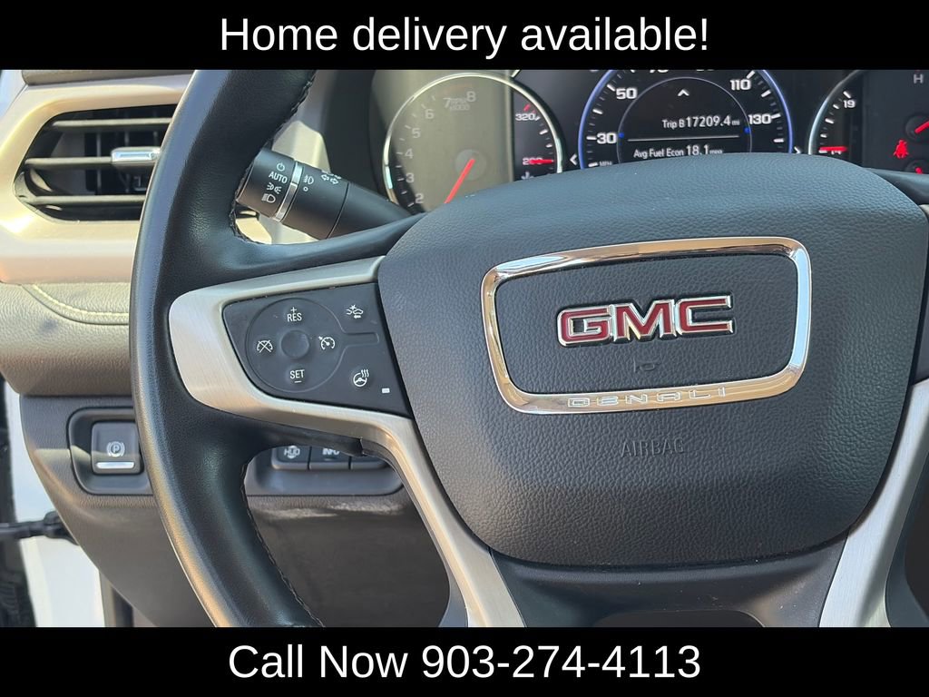 Used 2023 GMC Acadia Denali FWD image 19