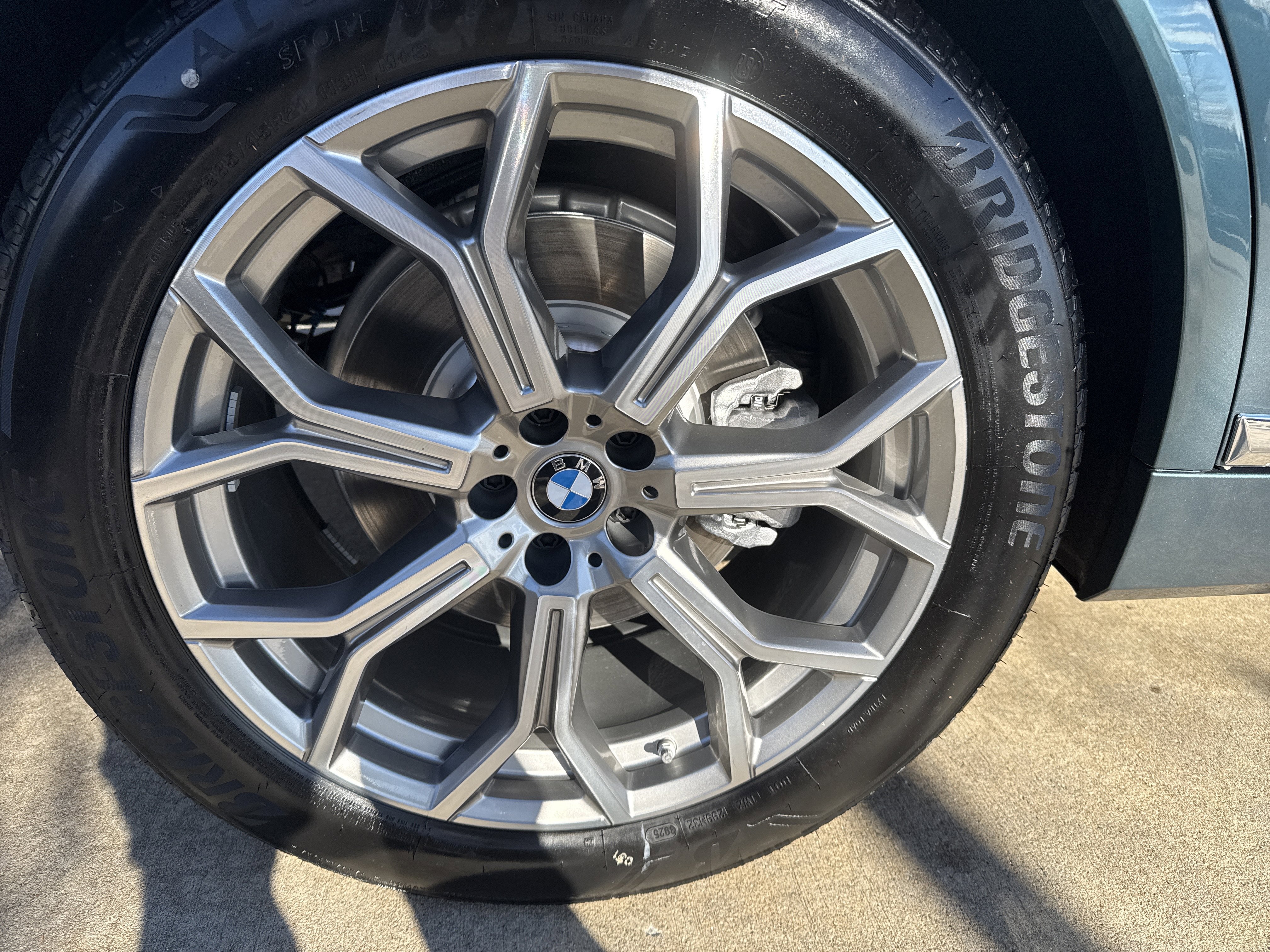 New 2026 BMW X7 xDrive40i w/ Premium Package image 30