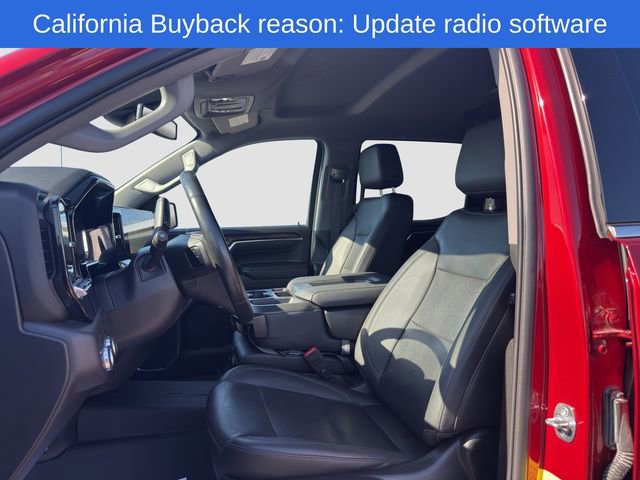 Used 2023 GMC Sierra 1500 SLT AWD/4WD image 28