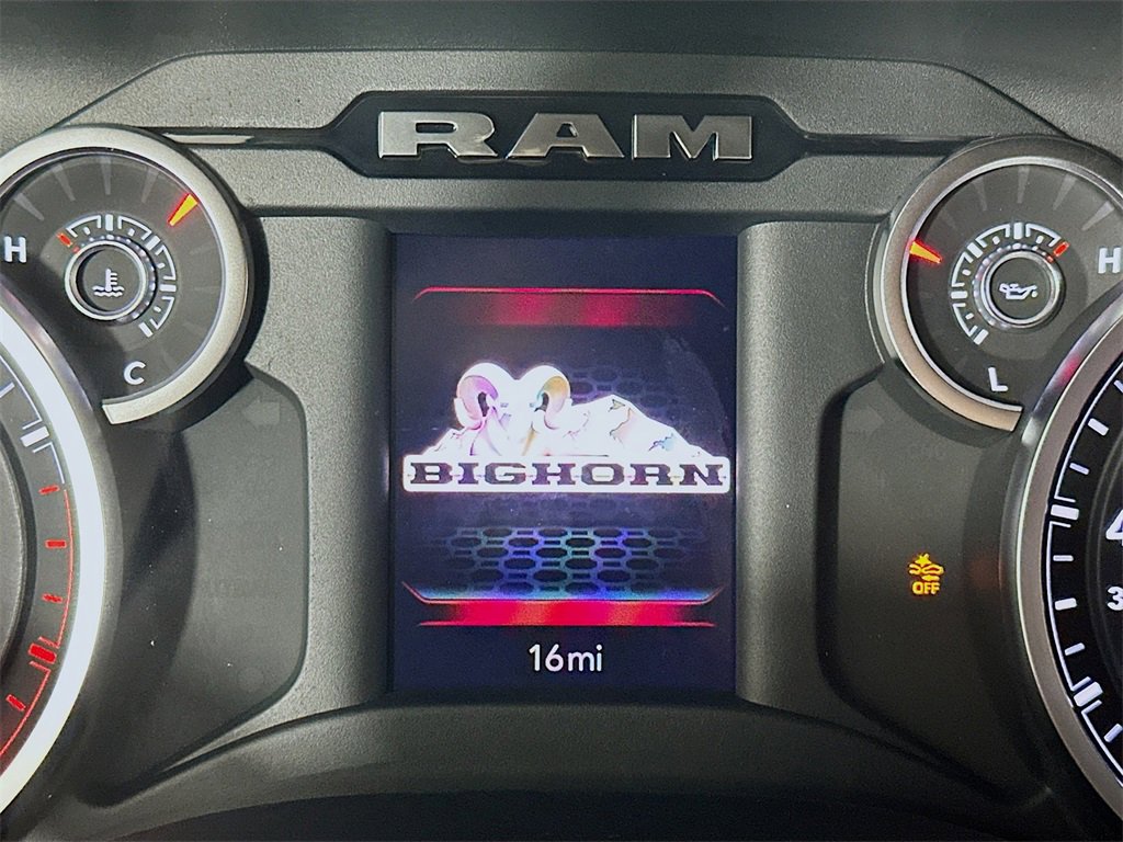 New 2026 RAM 3500 Big Horn image 11