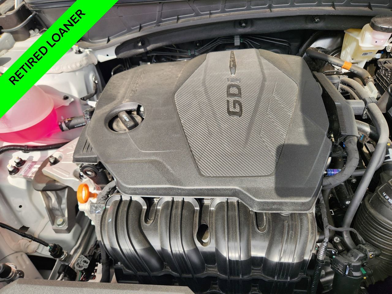 New 2026 Hyundai Tucson Limited image 30