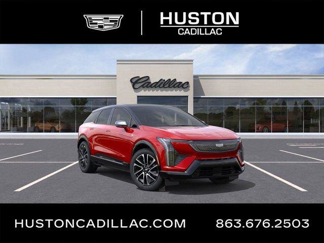 New 2026 Cadillac Optiq Sport 1 video 1