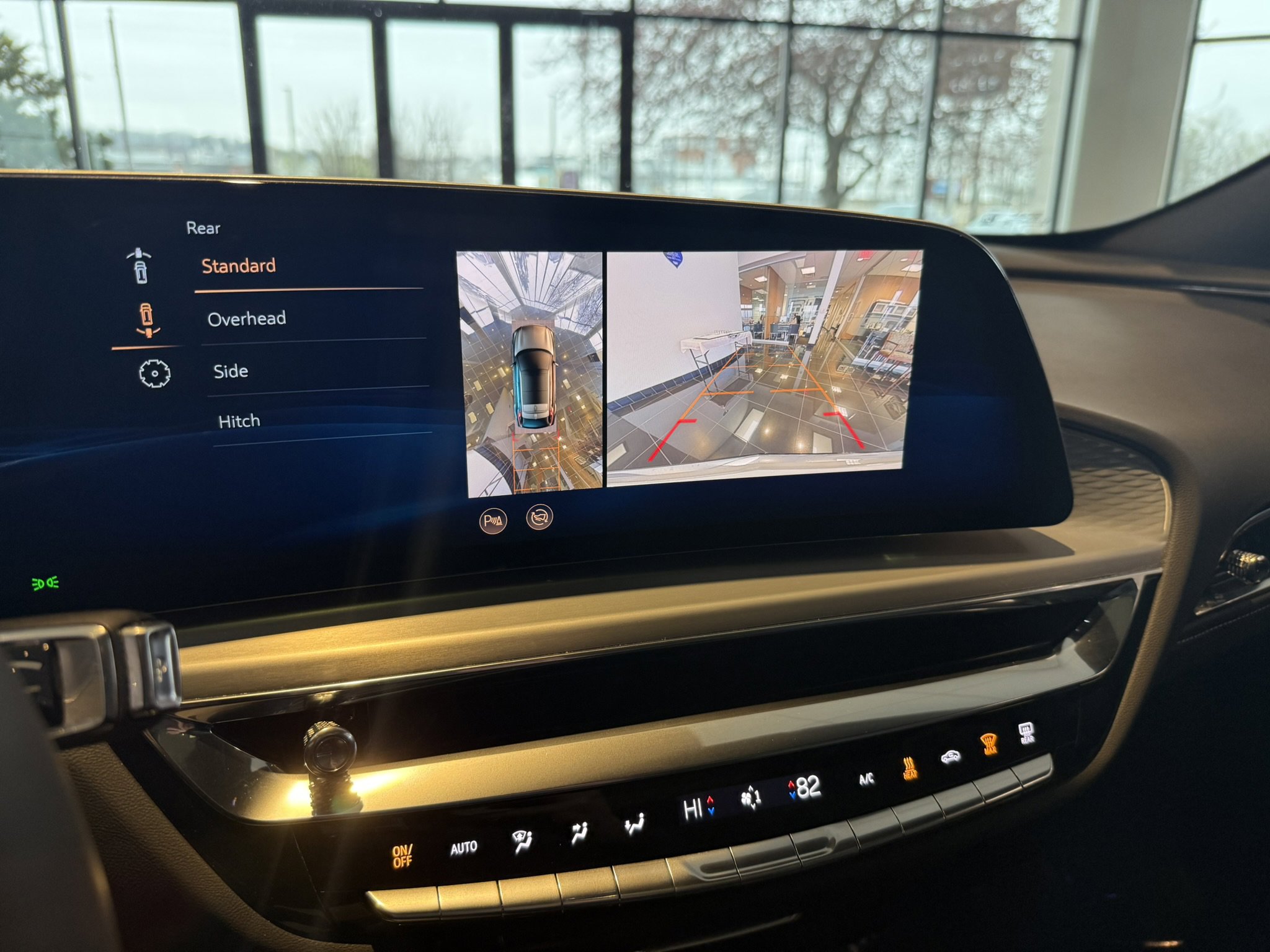 Certified 2024 Cadillac Lyriq Luxury w/ LPO, Floor Liner Package image 15