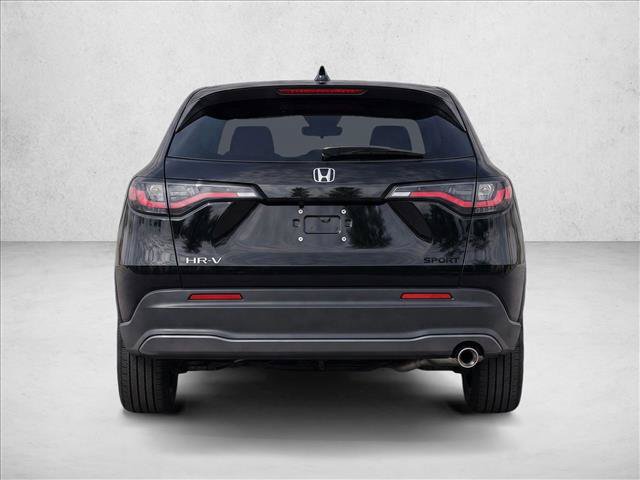 Certified 2024 Honda HR-V Sport image 6
