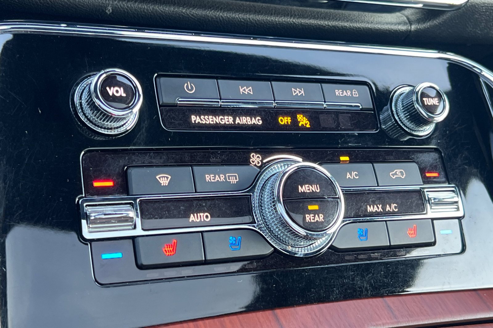 Certified 2023 Lincoln Navigator Reserve image 22