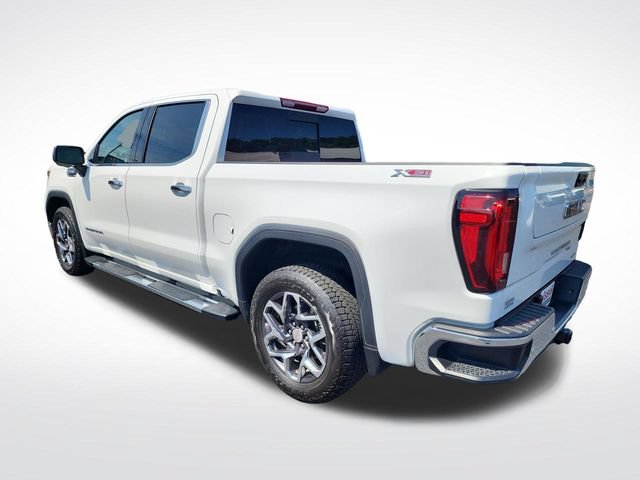 Used 2025 GMC Sierra 1500 SLT w/ SLT Premium Plus Package AWD/4WD image 3