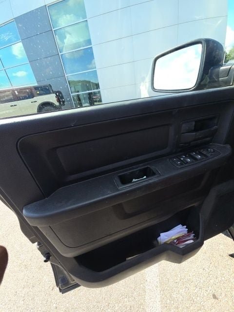 Used 2014 RAM 1500 Express w/ Black Ram 1500 Express Group AWD/4WD image 12
