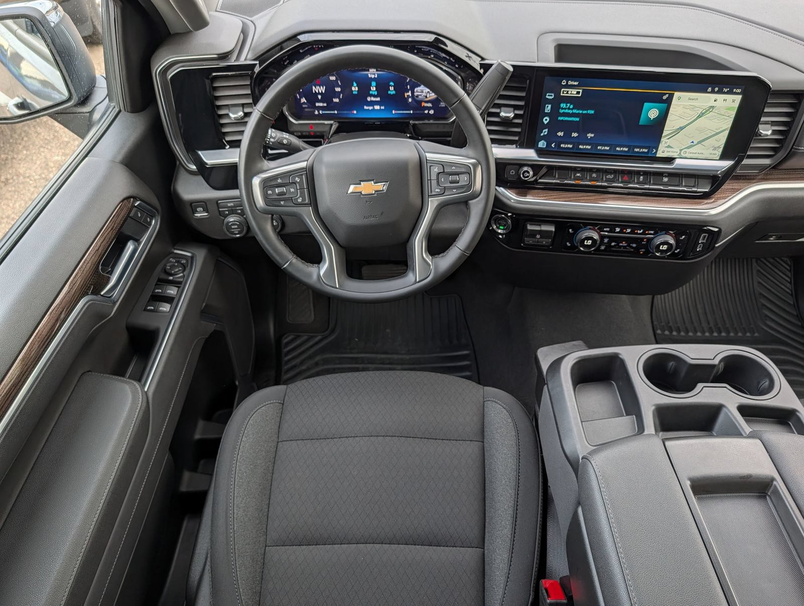 Used 2026 Chevrolet Silverado 1500 LT AWD/4WD image 20