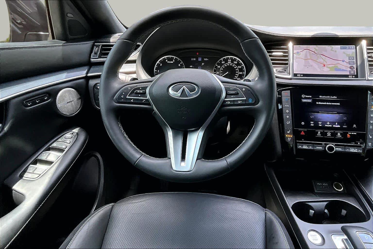 Used 2024 INFINITI QX50 Sport FWD image 6