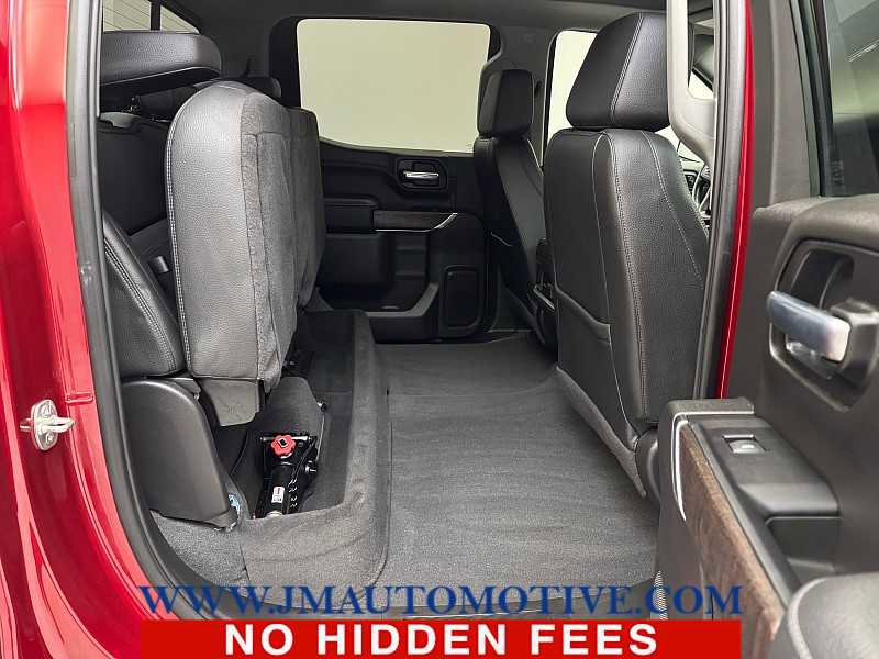Used 2022 GMC Sierra 1500 Denali w/ Denali Premium Package AWD/4WD image 20