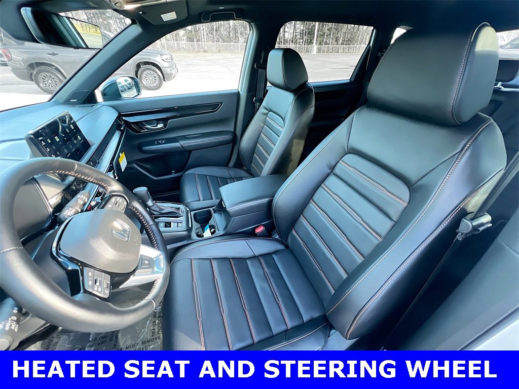 New 2026 Honda CR-V Sport Touring image 5