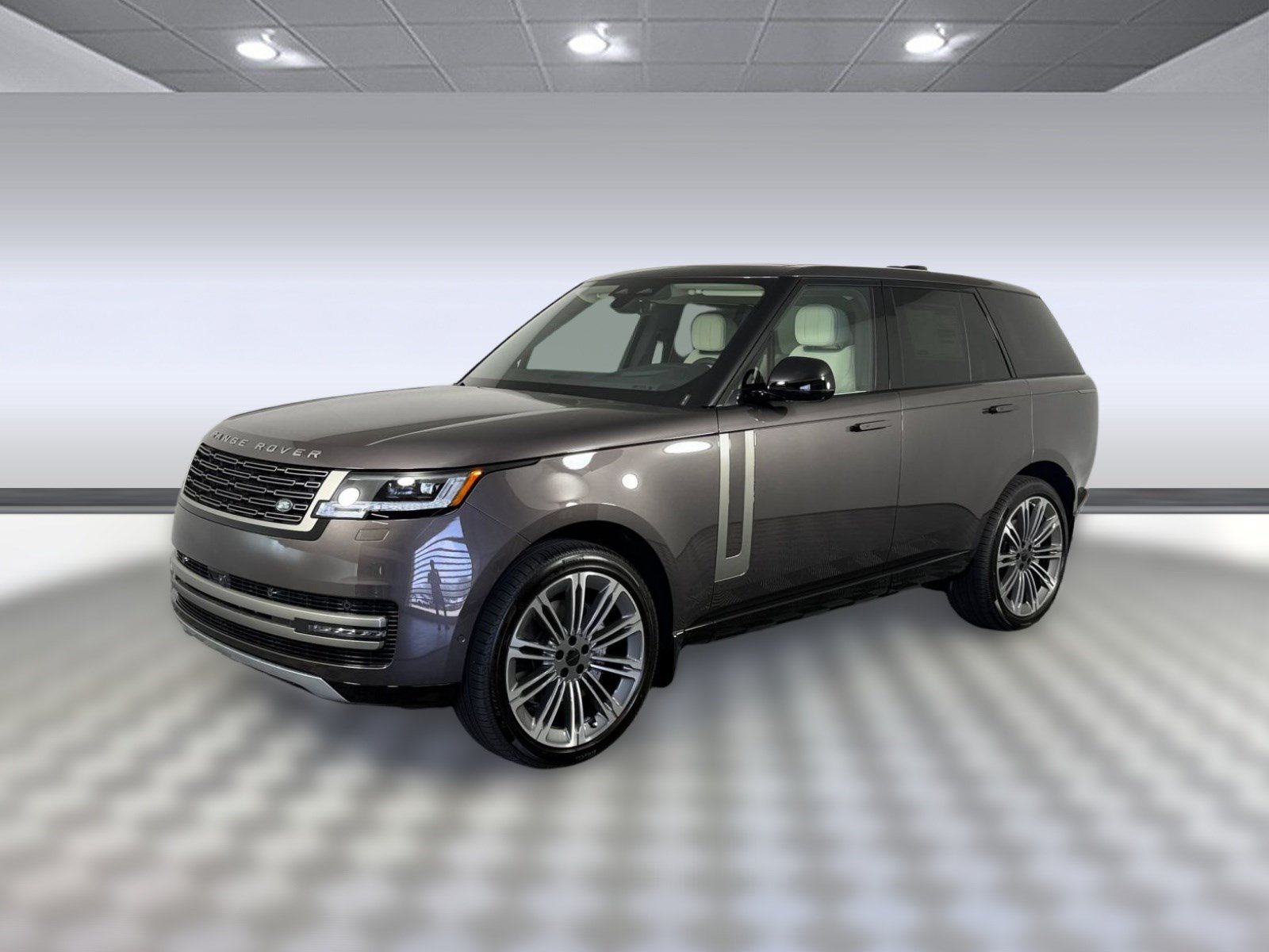 New 2026 Land Rover Range Rover SE