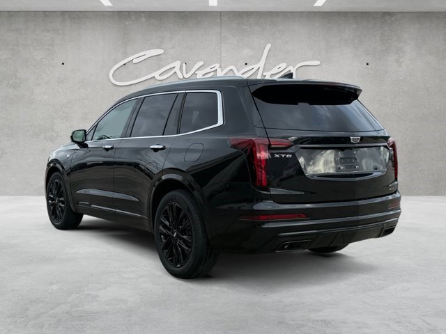 Certified 2022 Cadillac XT6 Premium Luxury w/ LPO, ONYX Package FWD image 15