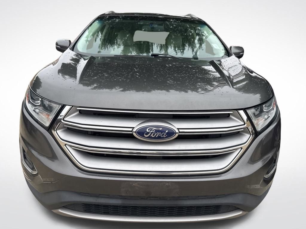 Used 2017 Ford Edge Titanium w/ Cargo Accessory Package AWD/4WD image 7