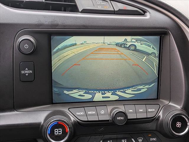 Used 2017 Chevrolet Corvette Grand Sport w/ Carbon Flash Badge Package image 14