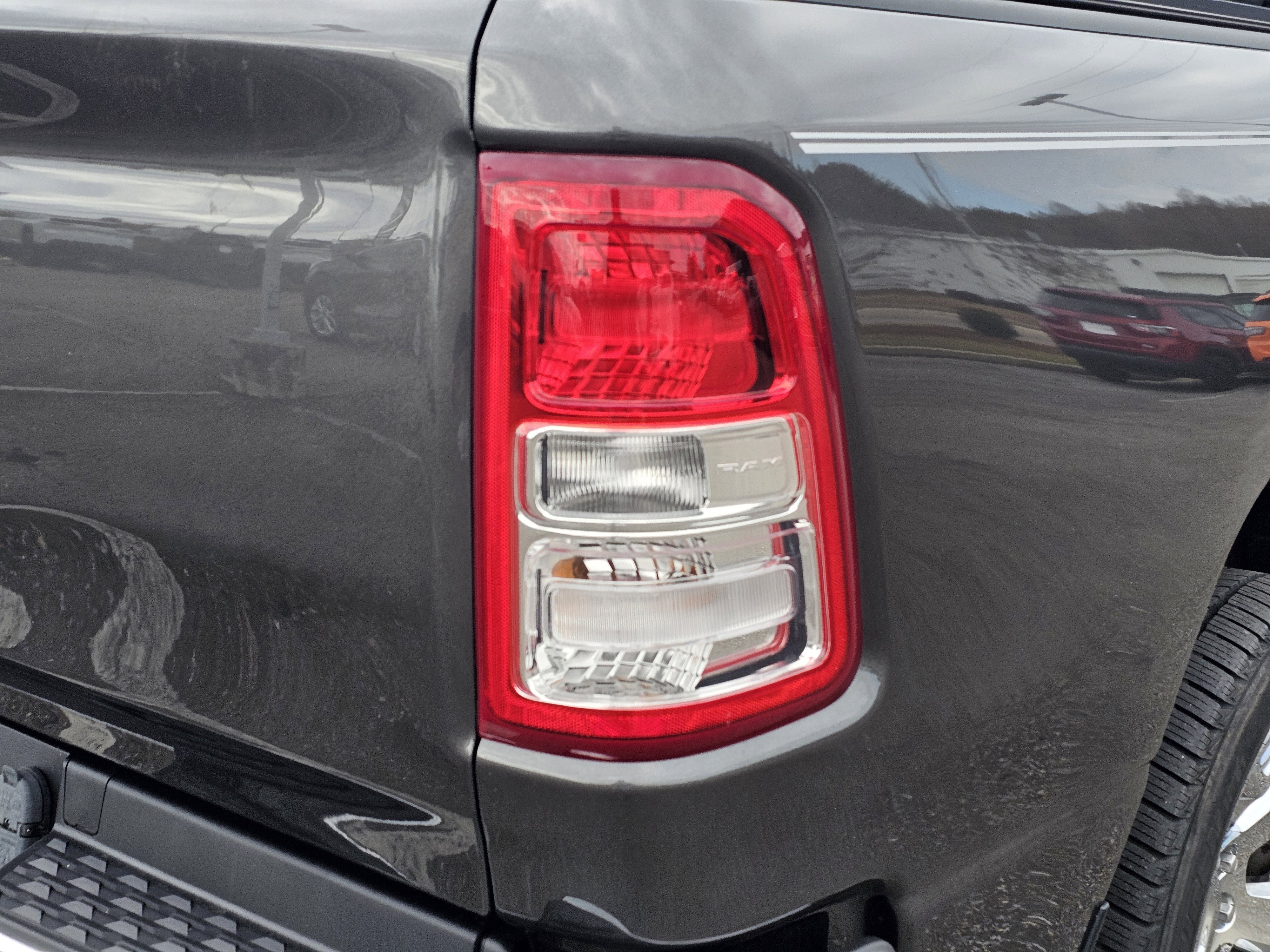 Used 2020 RAM 1500 Big Horn image 9