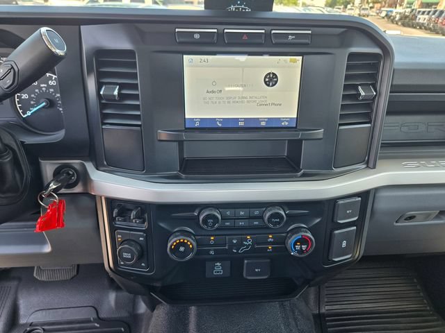 New 2024 Ford F250 XL w/ XL Driver Assist Package AWD/4WD image 17