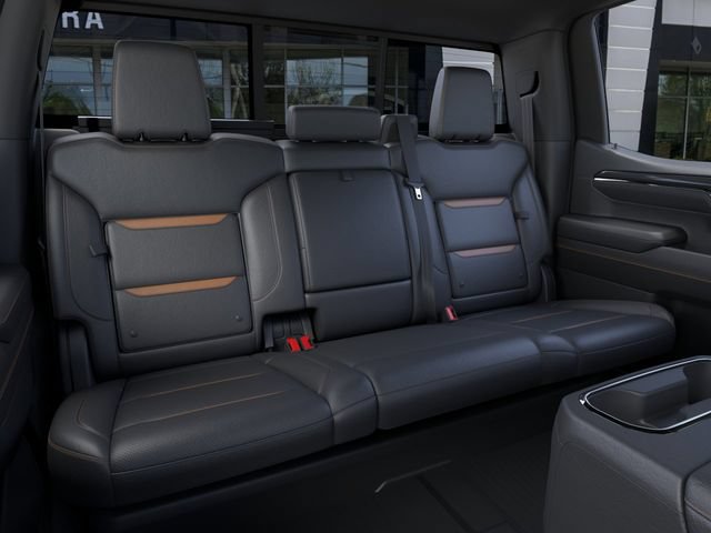 New 2026 GMC Sierra 1500 AT4 w/ AT4 Premium Package AWD/4WD image 17