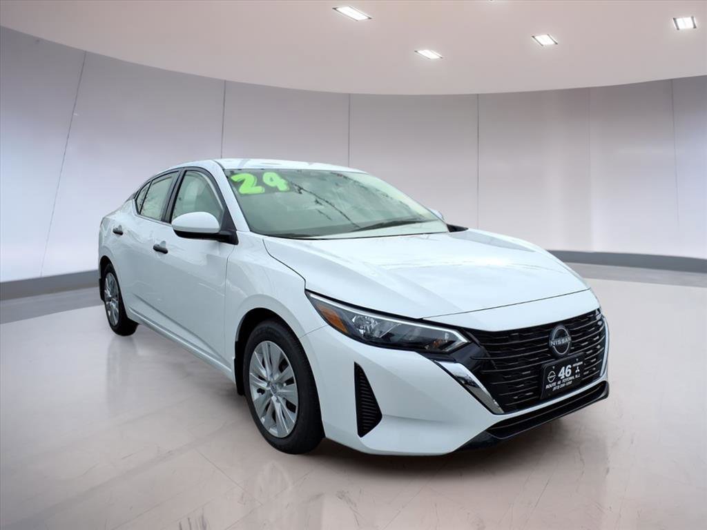 Used 2024 Nissan Sentra S