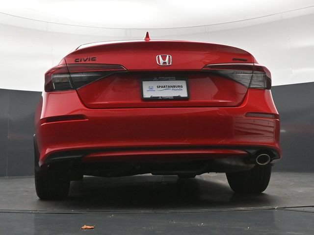 Certified 2026 Honda Civic Sport image 30