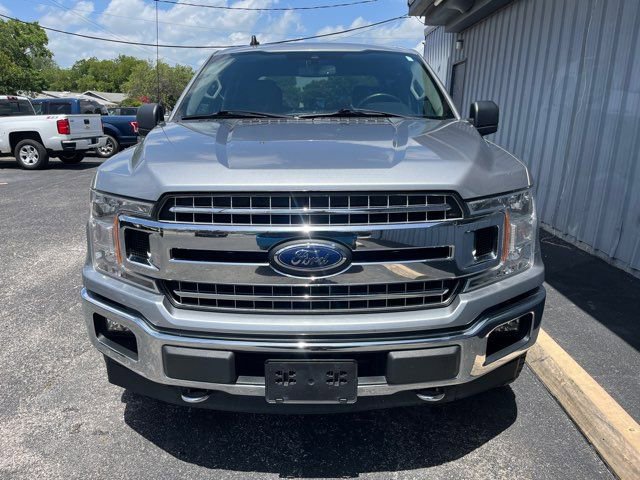 Used 2020 Ford F150 XLT w/ Equipment Group 302A Luxury image 2