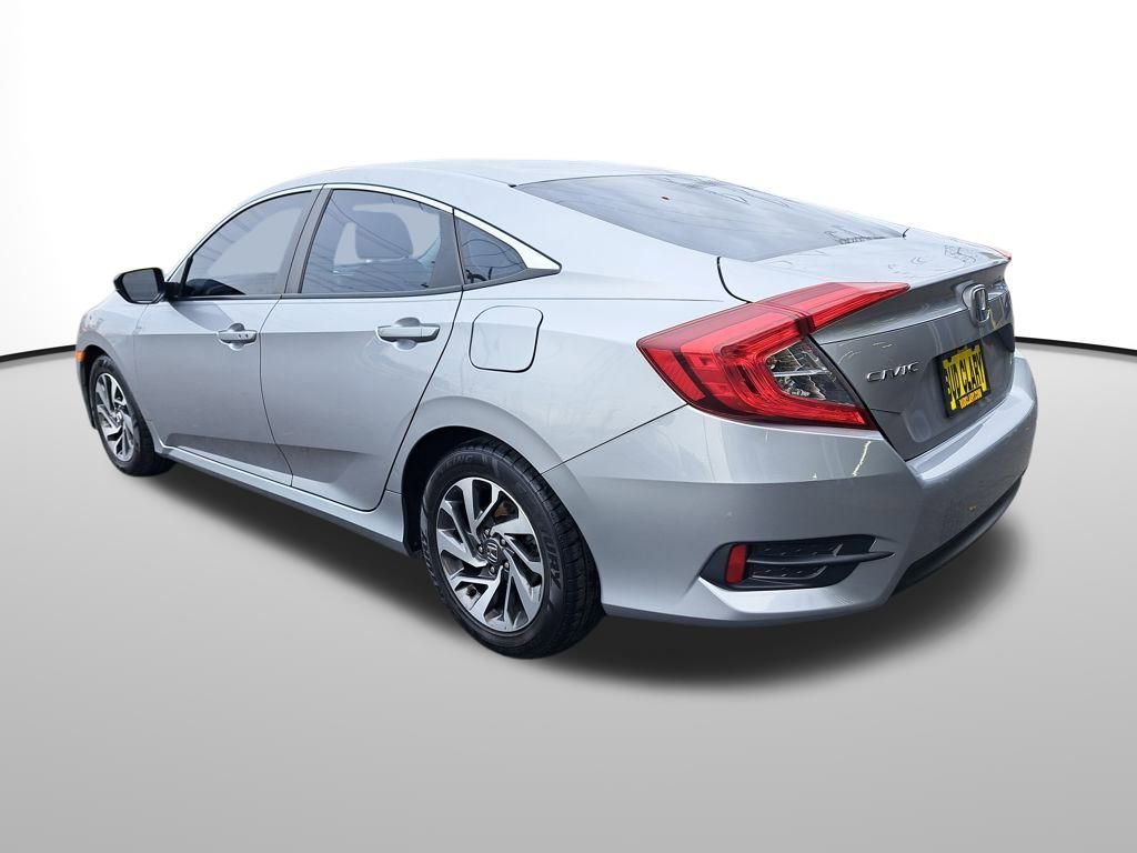 Used 2016 Honda Civic EX image 3