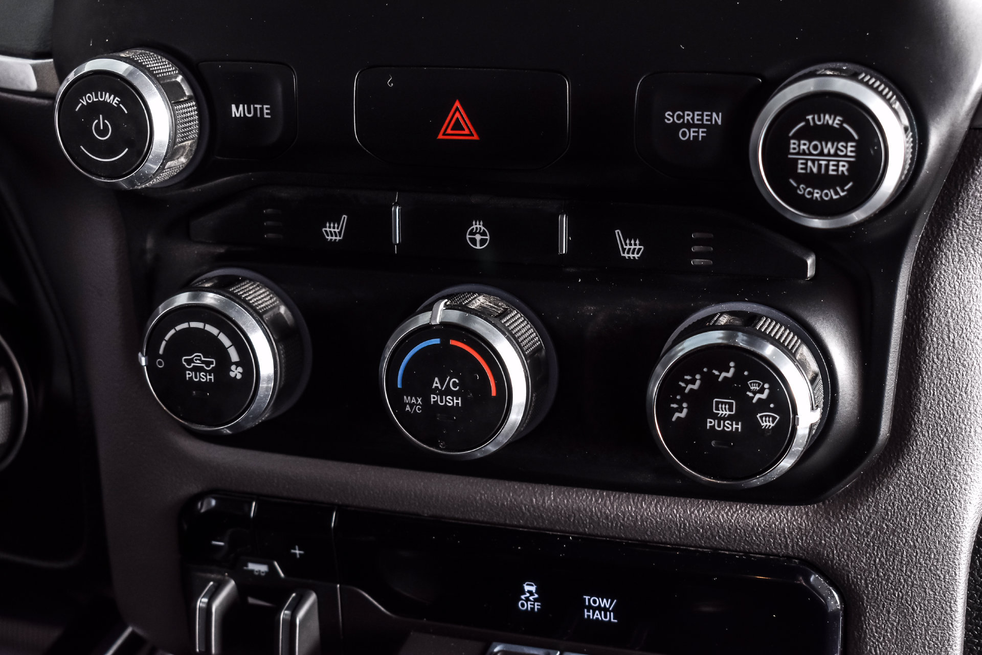 Used 2023 RAM 1500 Big Horn AWD/4WD image 24