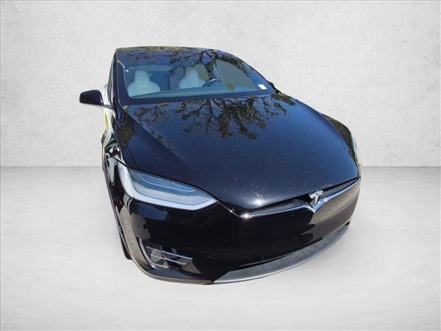 Used 2019 Tesla Model X P100D AWD/4WD image 2