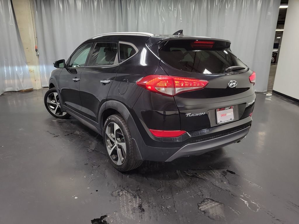 Used 2016 Hyundai Tucson Limited image 7