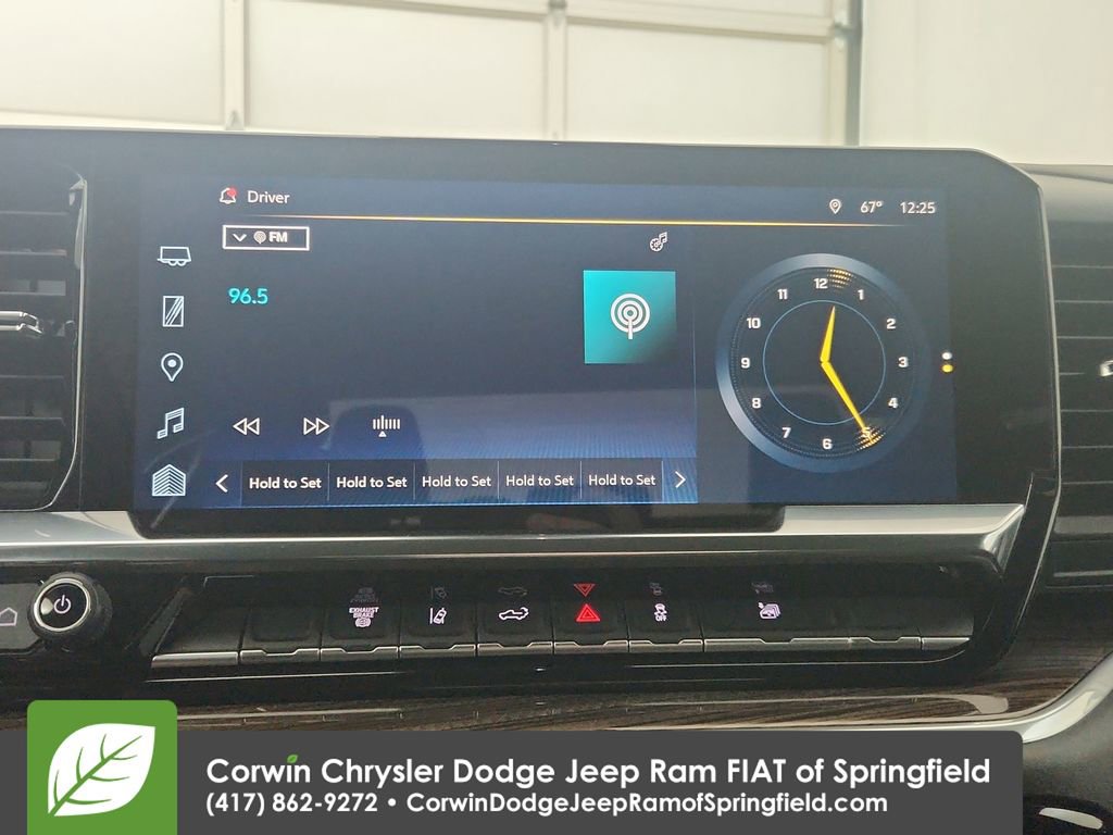 Used 2025 Chevrolet Silverado 2500 LT w/ Convenience Package image 23